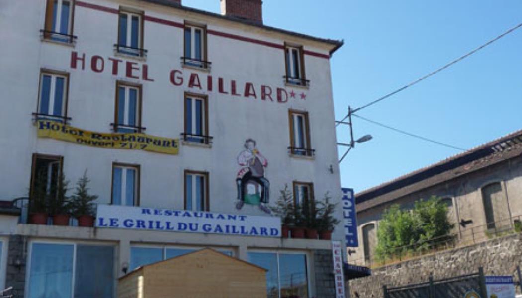 Le Grill du Gaillard