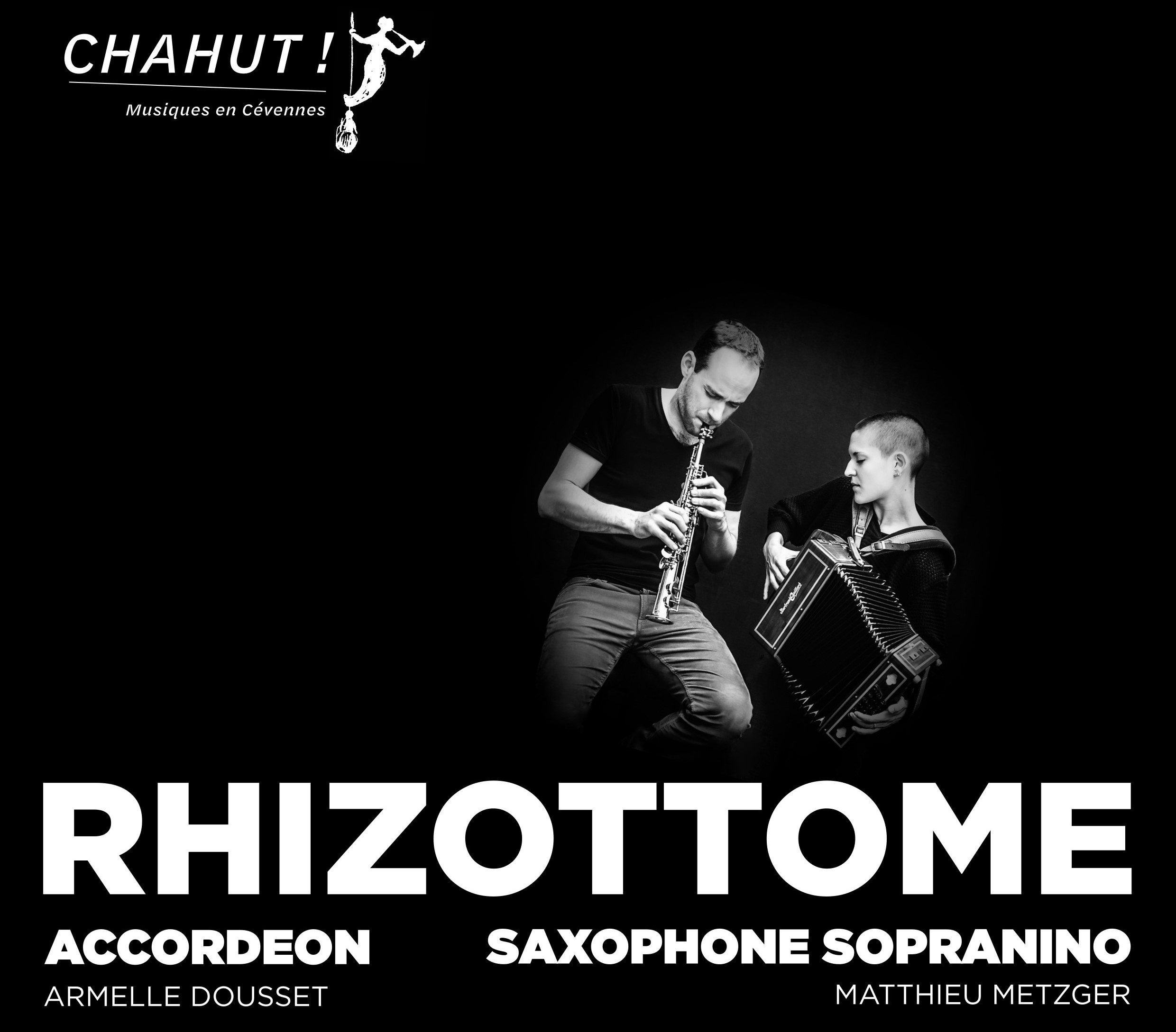 SOIREE MUSIQUE-DANSE AVEC LE DUO RHIZOTTOME null France null null null null
