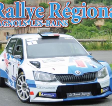 Rallye Bagnols