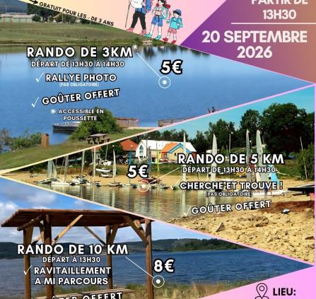 Rando pour tous 20-09