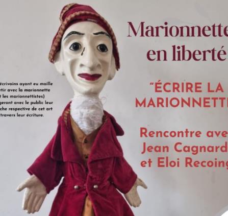 Rencontre-marionnettes