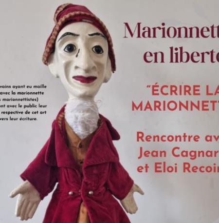 Rencontre-marionnettes
