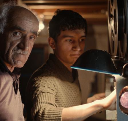 RetourProjectionniste-film