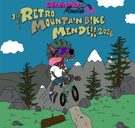 Retrro-Mountain-Bike