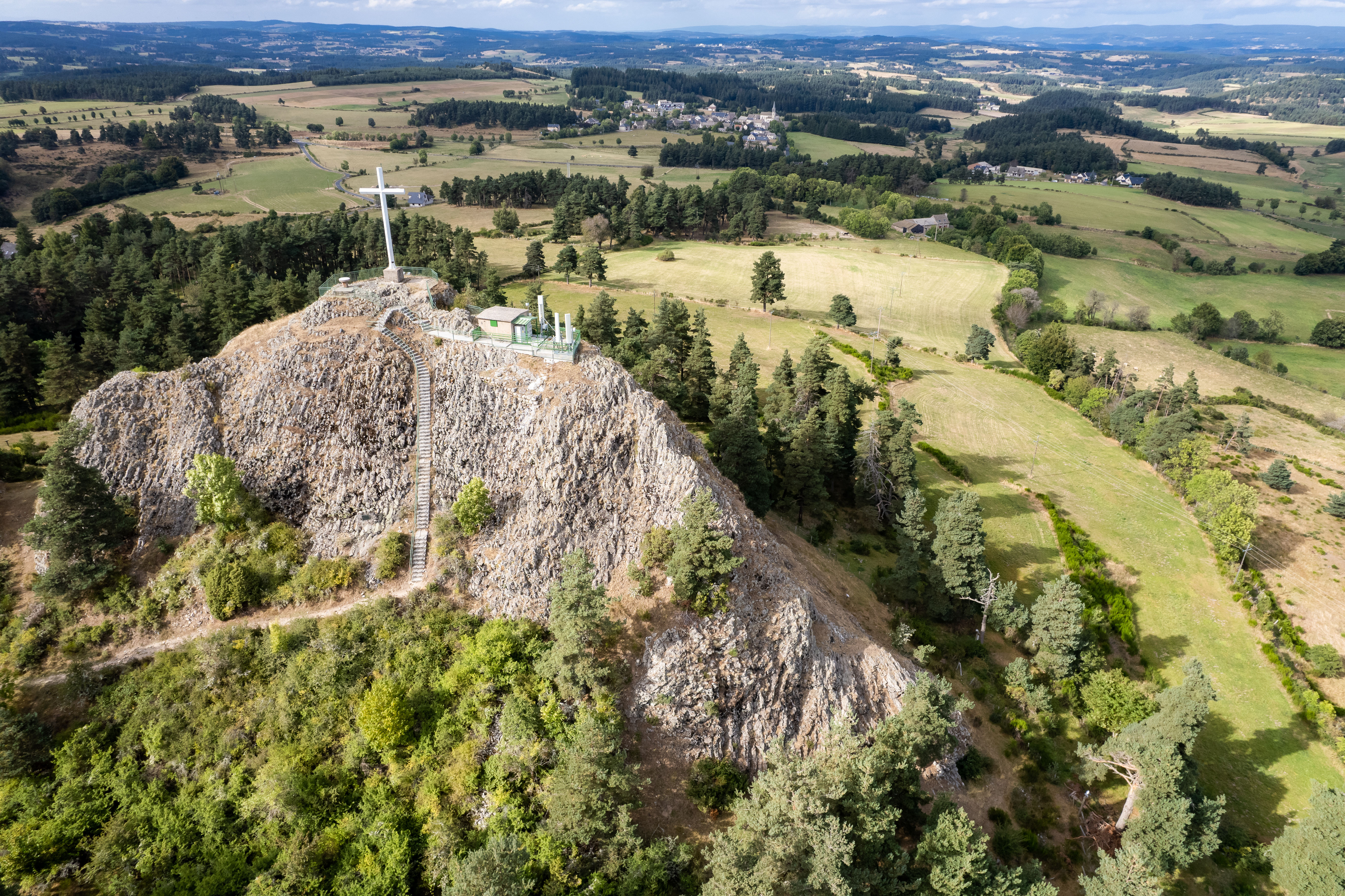 ROC DE PEYRE, Peyre en Aubrac - photo 6
