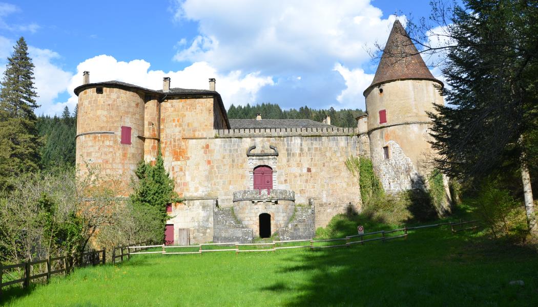 Château de Roquedols 