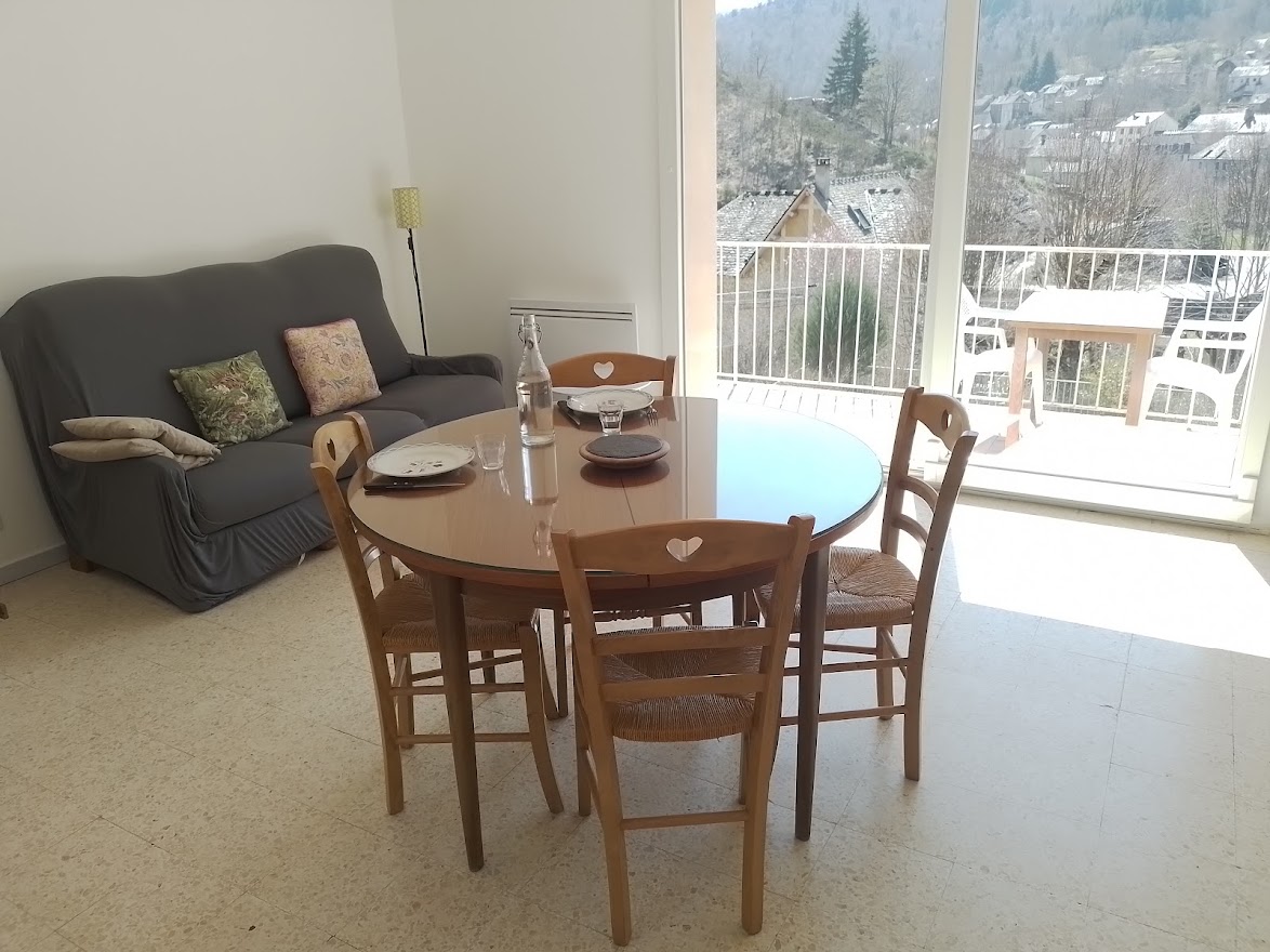 LA MAISON DE BETTY, Mont Lozère et Goulet - photo 4