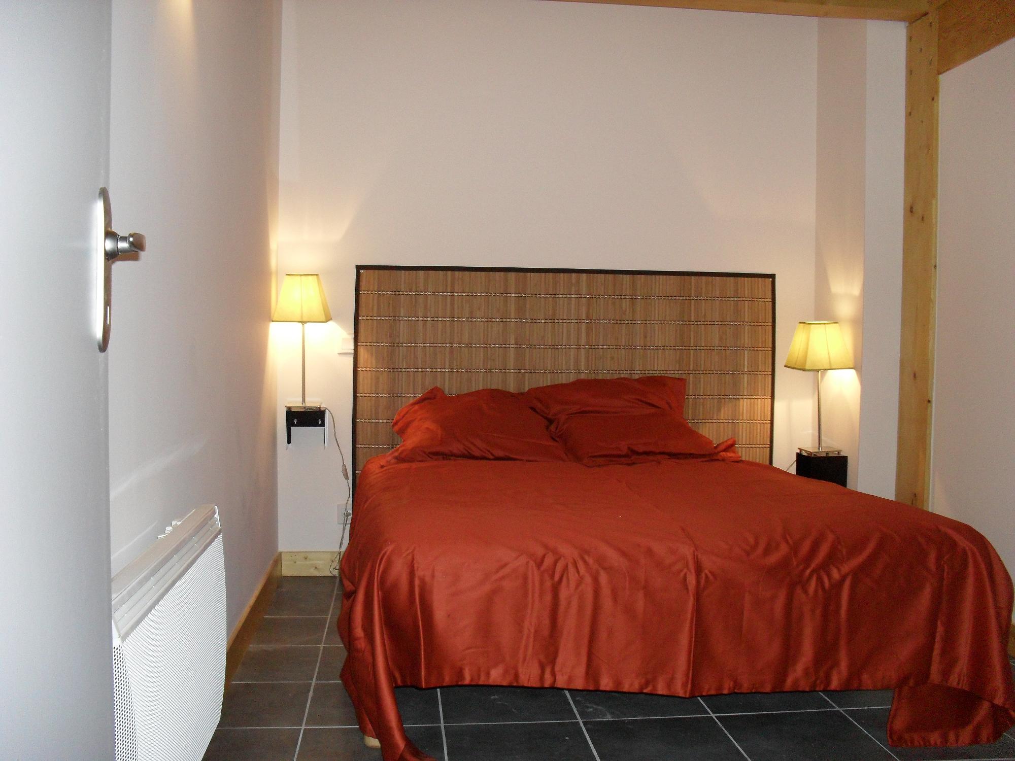 GITE DE CHAMPLONG DU BOUGÈS