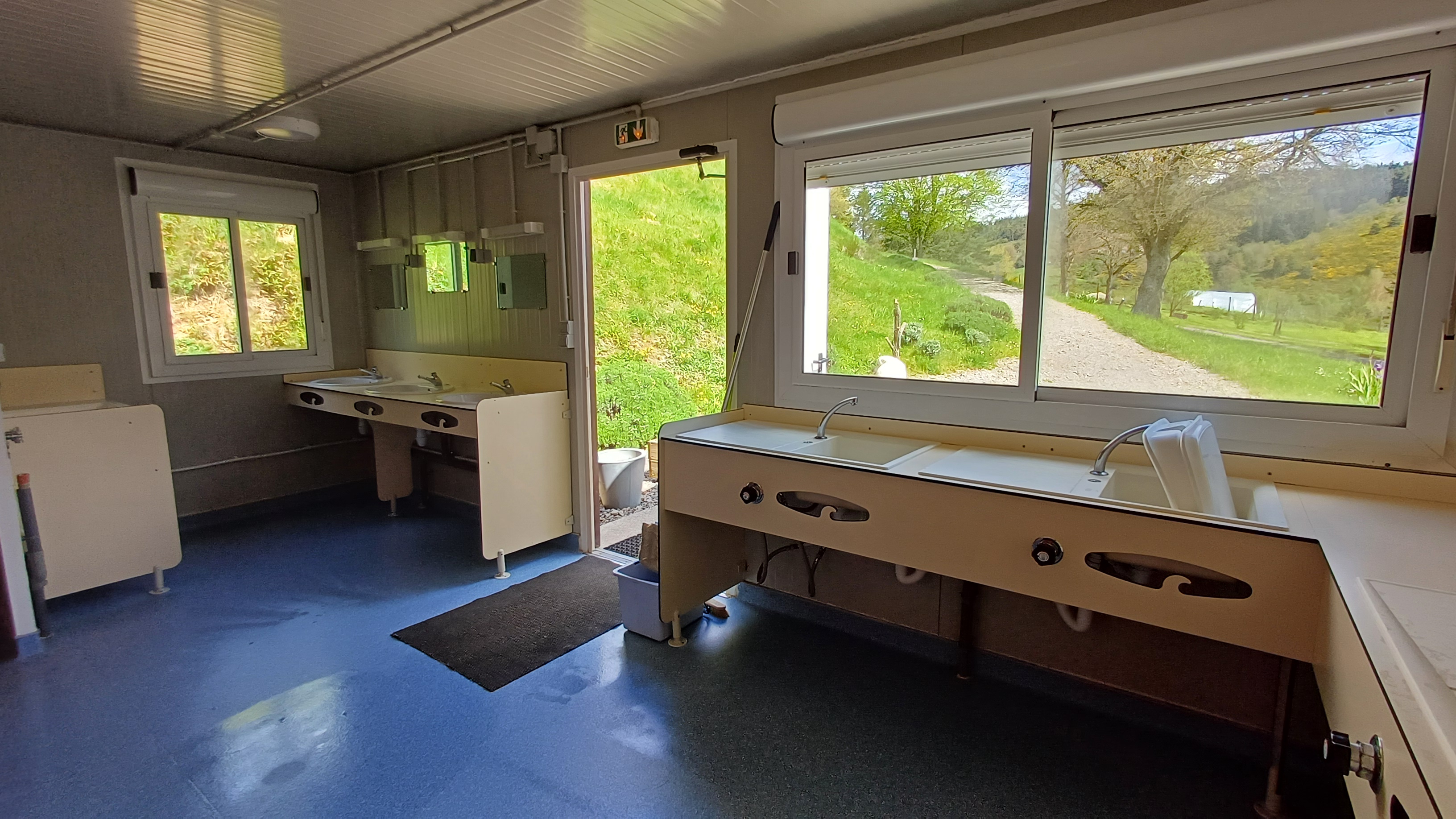 CAMPING LA CIGALE DE L'ALLIER, Langogne - photo 4