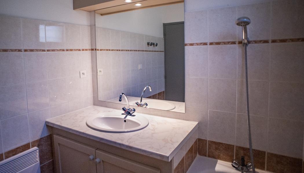 SDB gîte 6-8 SDB gîte 6-8