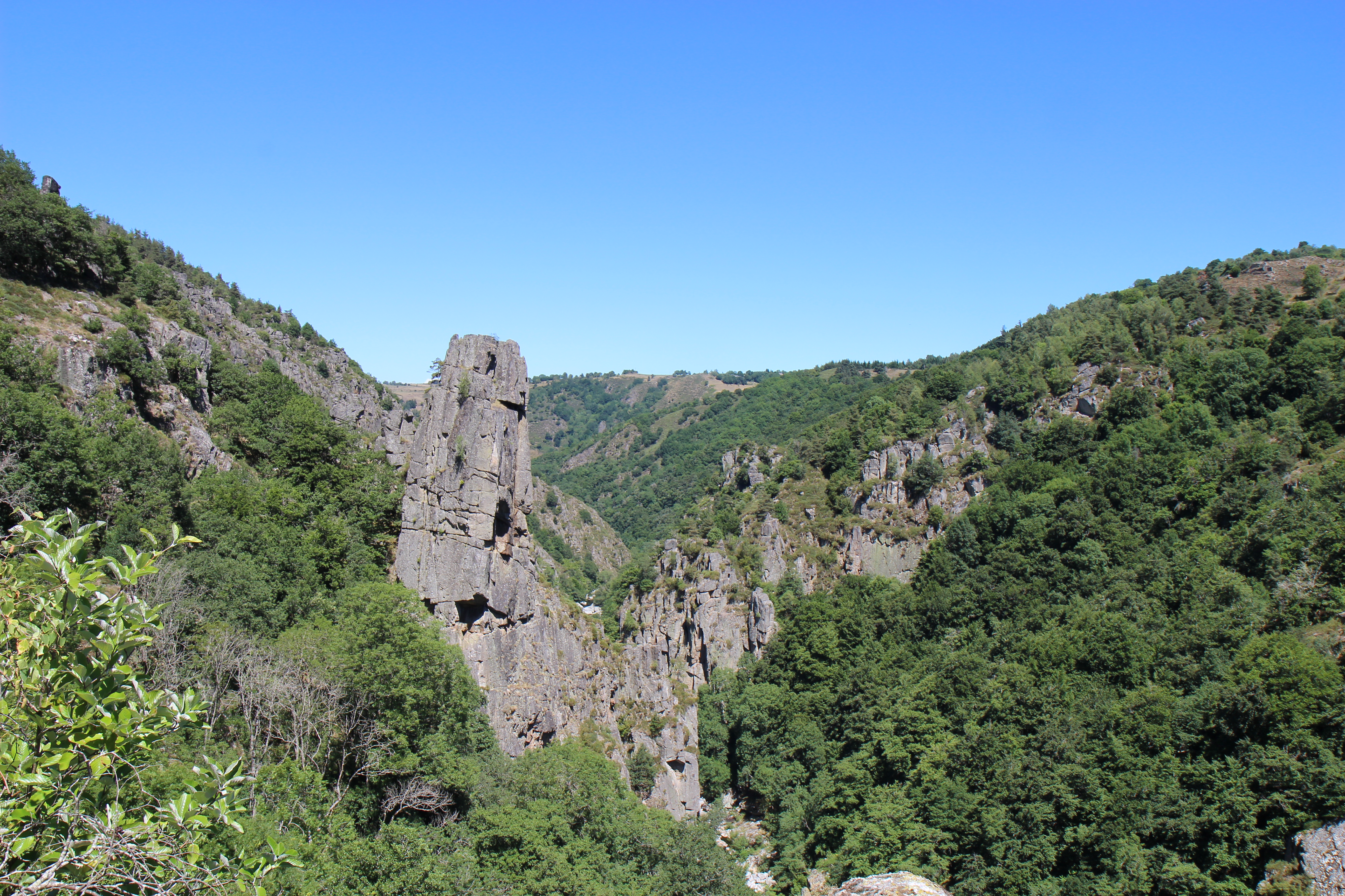 GORGES DU BES, Arzenc-d'Apcher - photo 2