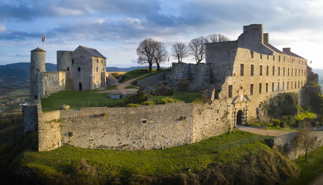 Site historique de Séverac-le-Château