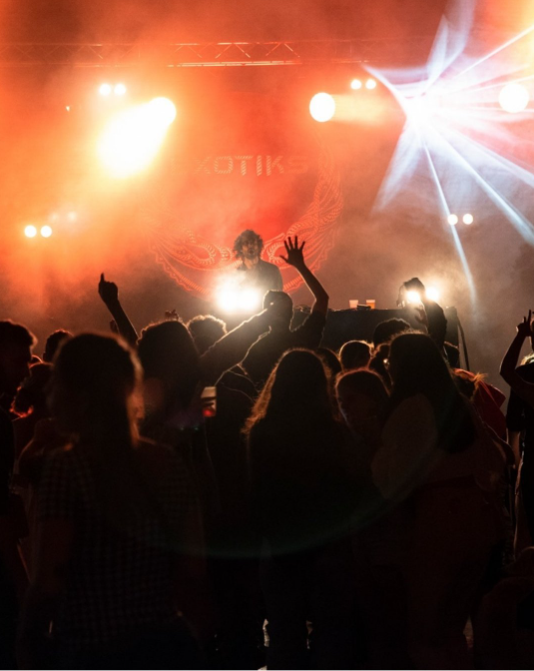 FESTIVAL LE GRAND RENDEZ-VOUS - SKFIT