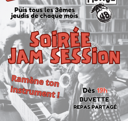 SOIREE JAM 2025