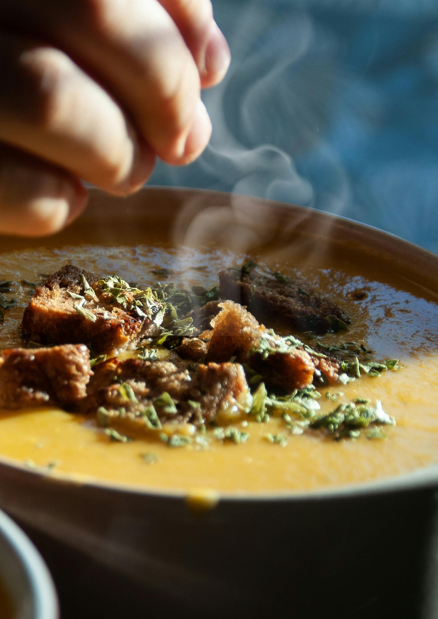 FÊTE DE LA SOUPE