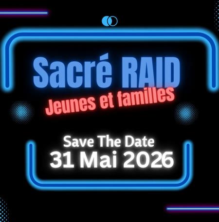 Sacré Raid 2