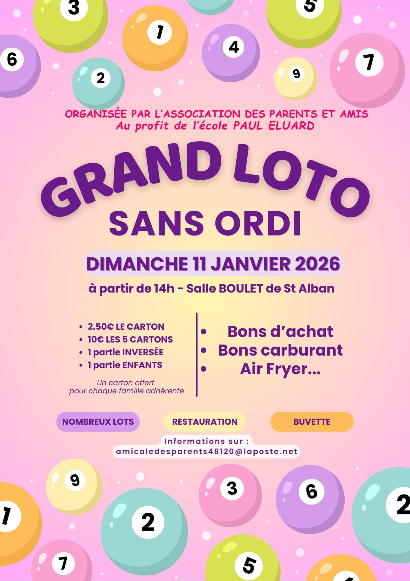GRAND LOTO