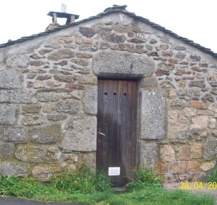 Saint Flour de Mercoire - Four à Pain