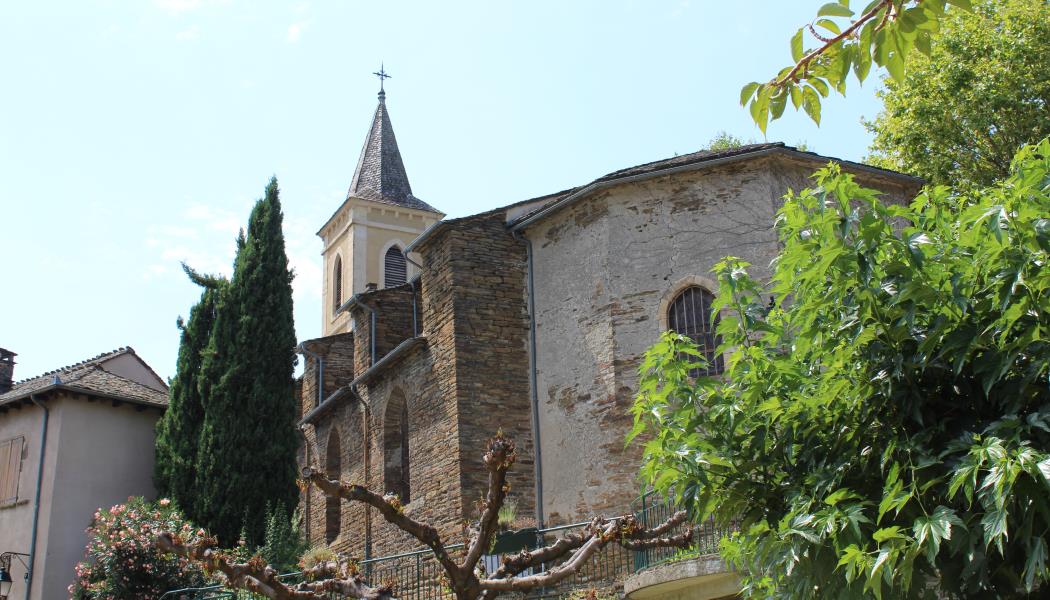 Eglise de Saint-Germain-de-Calberte