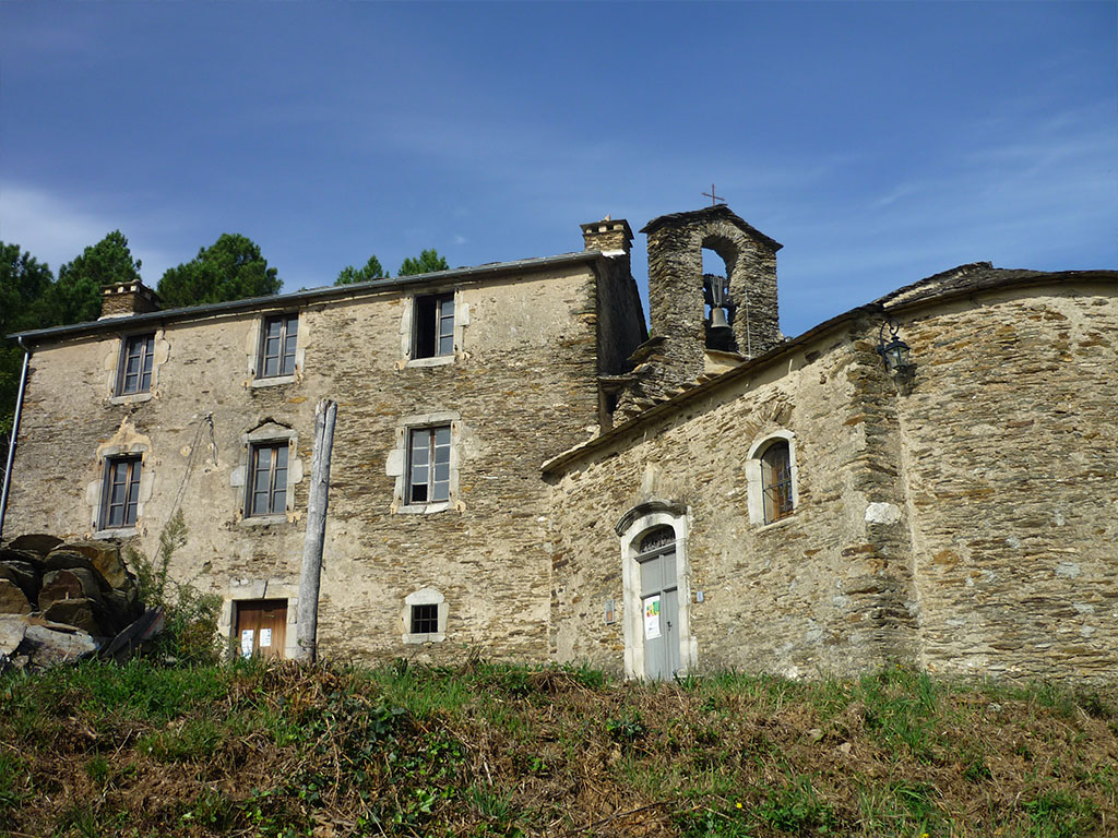 EGLISE DE LA CURE, Saint-Martin-de-Boubaux - photo 2