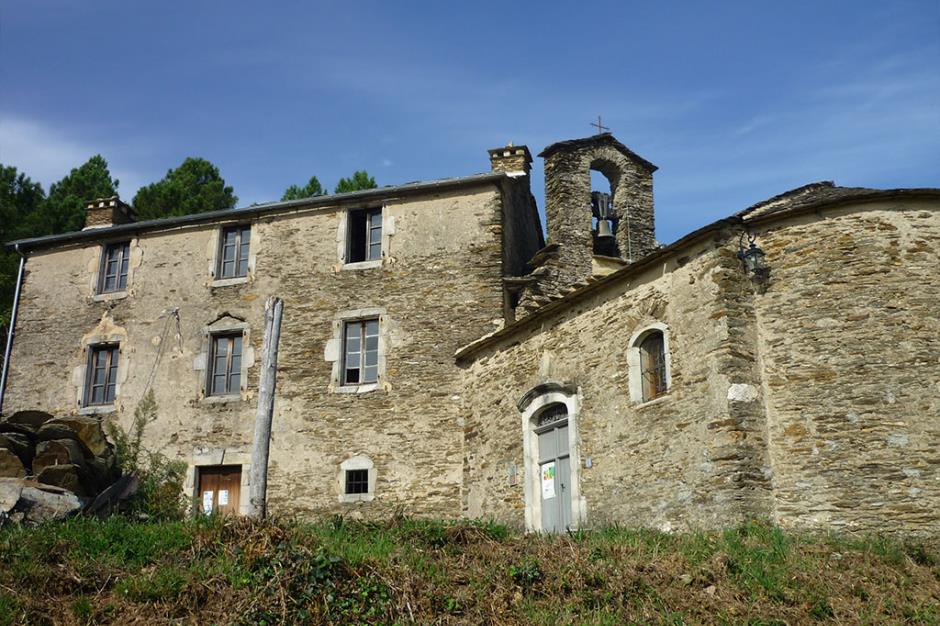 Saint-Martin-de-Boubaux-Eglise-et-presbytere 