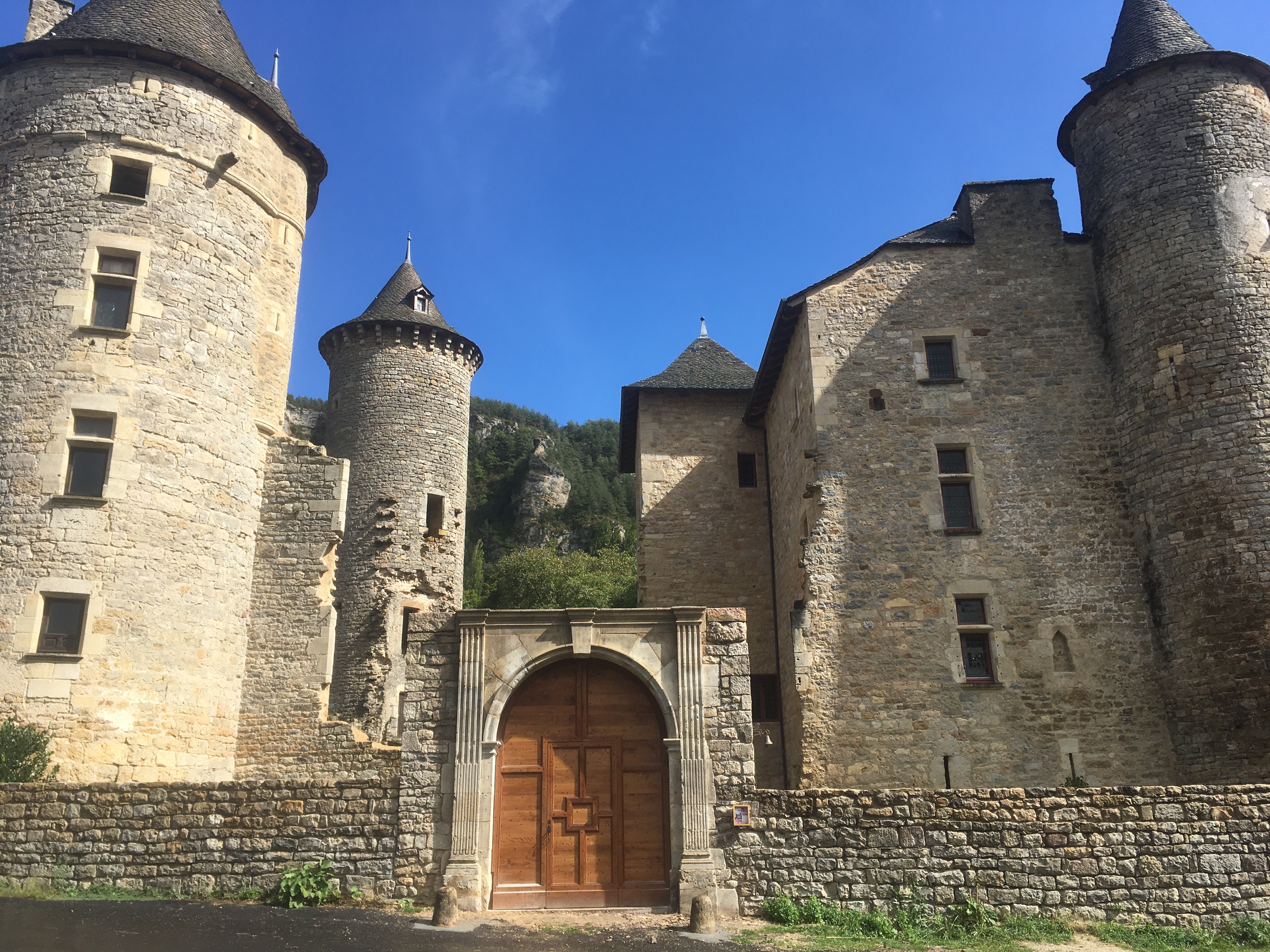 CHATEAU DE SAINT-SATURNIN DE TARTARONNE, Saint-Saturnin