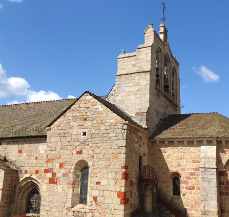 Eglise de Saint-Alban