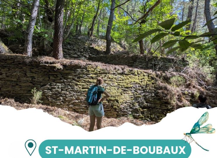BALADE AU DÉTOUR DE LA RIVIÈRE