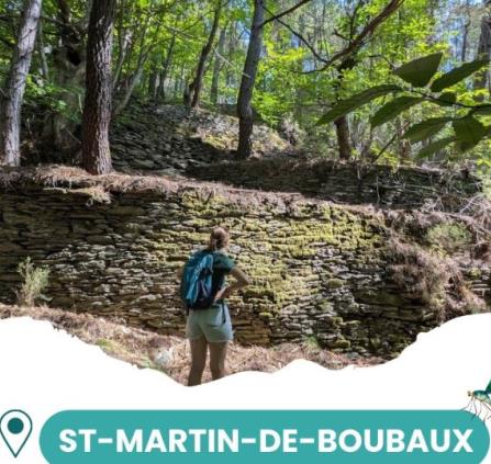 Saint Martin de Boubaux