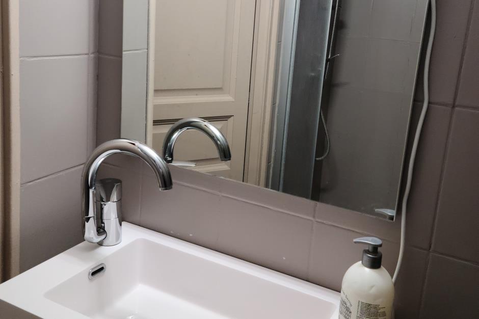 Salle d'eau de la Jonte 1 - DR 