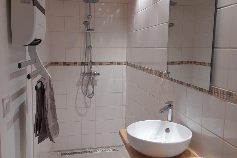 Salle de bains 