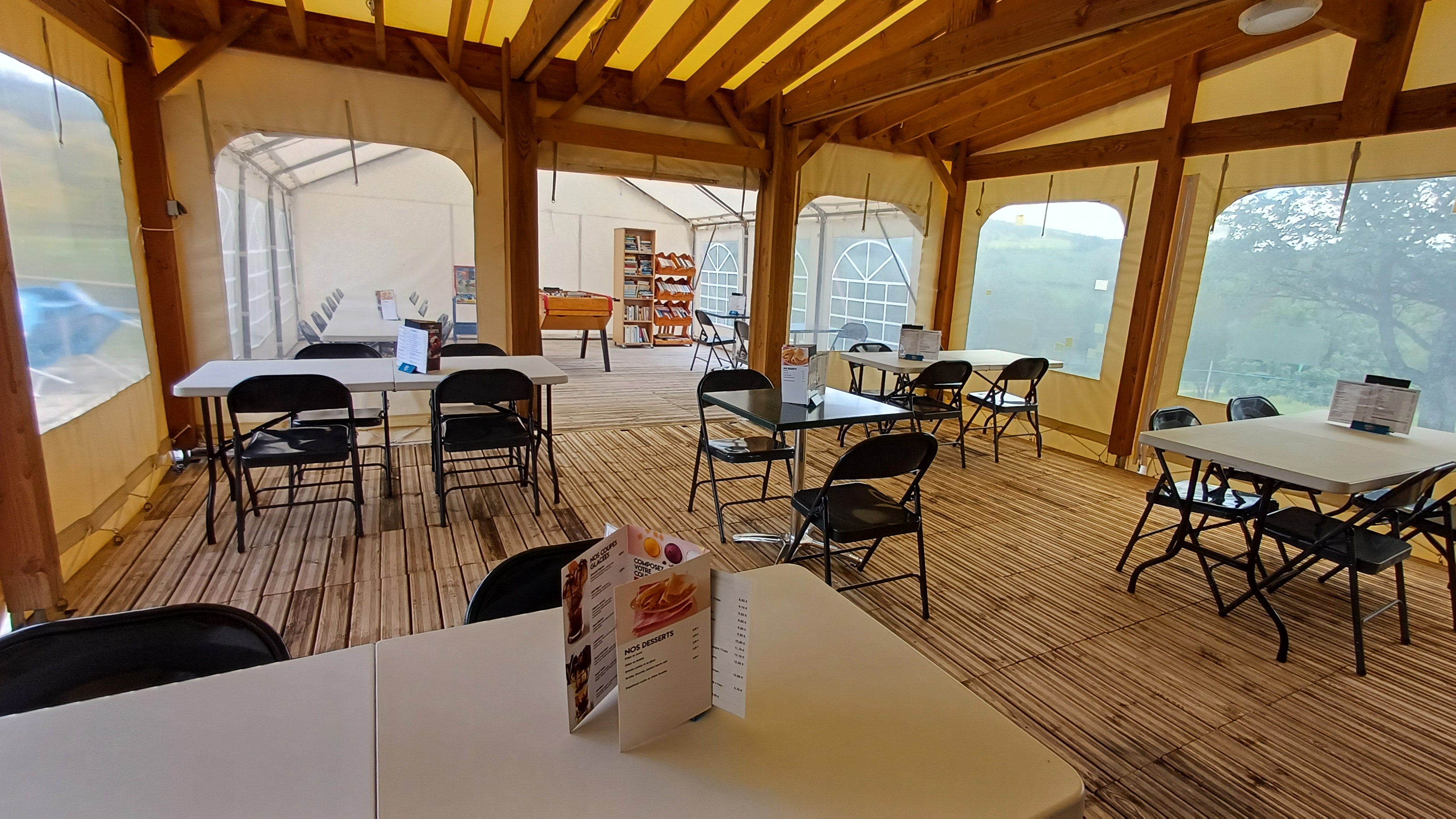 CAMPING LA CIGALE DE L'ALLIER, Langogne - photo 12