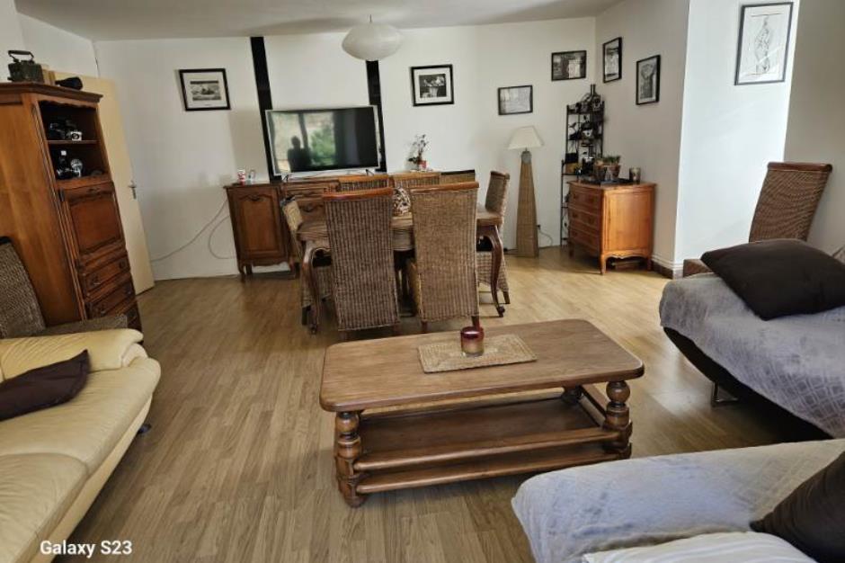 Salon Gîte  