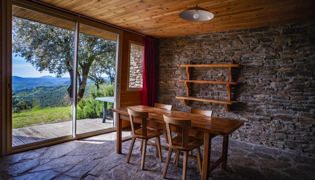 Salon gîte 4-6 Salon gîte 4-6