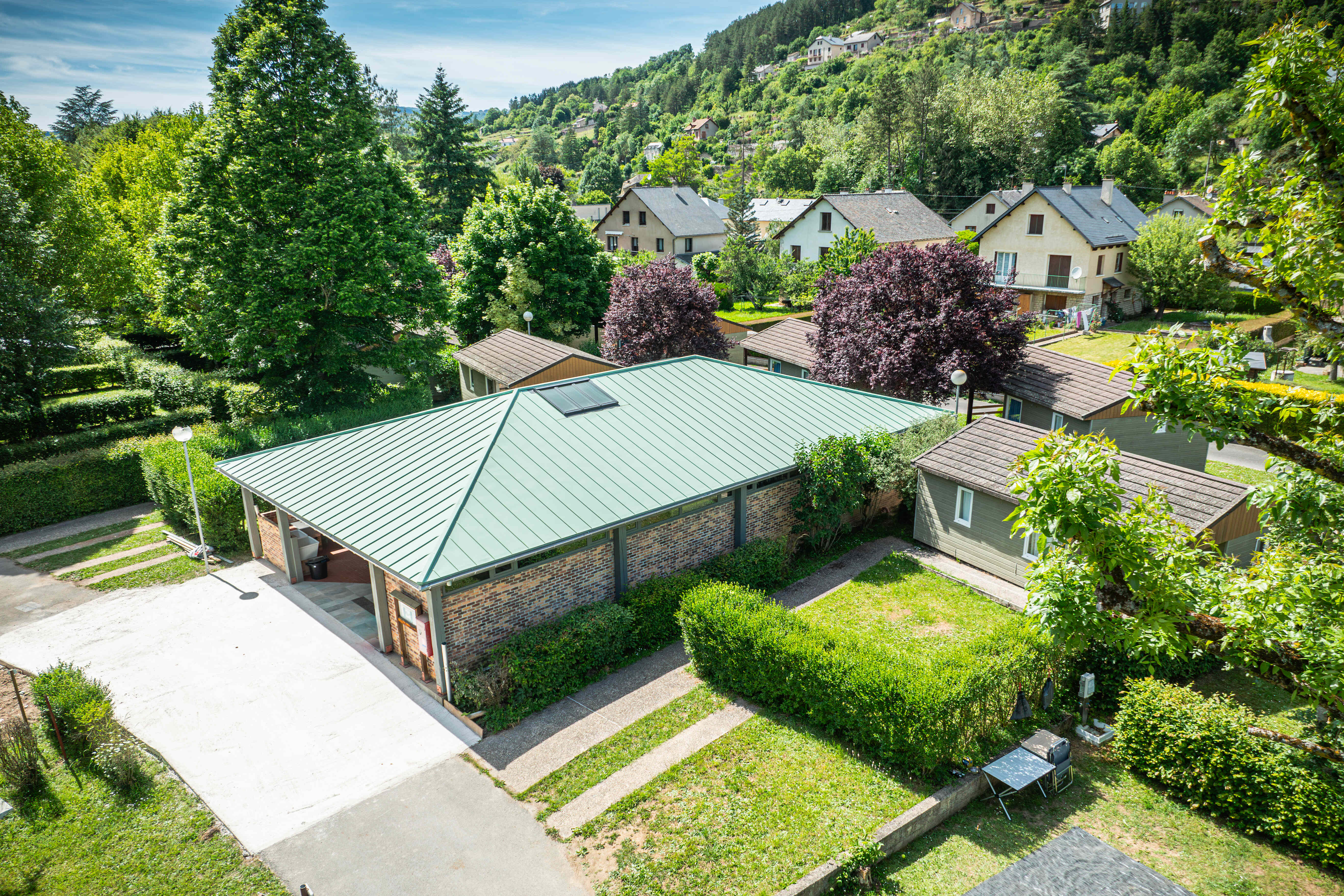 FLOWER CAMPING DU GÉVAUDAN, Marvejols - photo 9