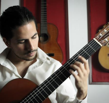 Santiago Becerra Màlaga