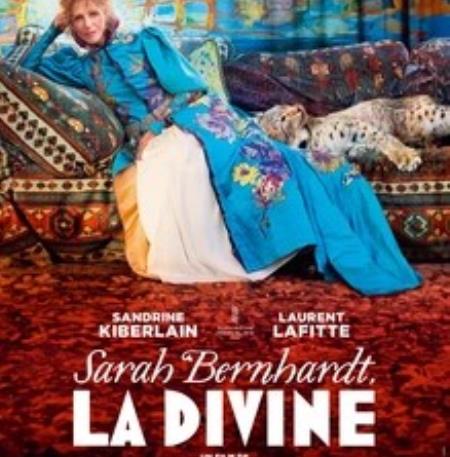 Sarah Bernhardt la divine