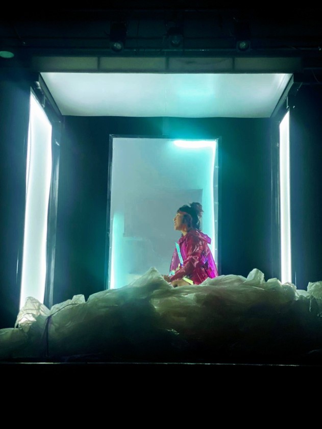 SPECTACLE À LA ROSÉE / 