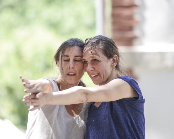 SORTIE DE RÉSIDENCE - 20 ANS