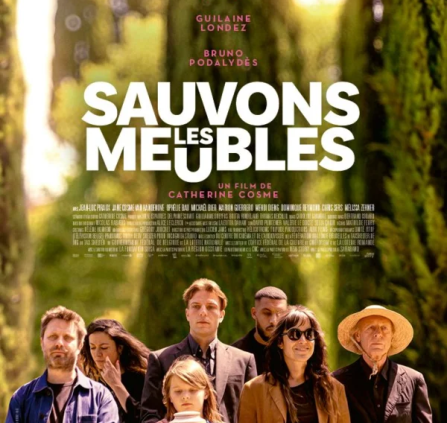 Sauvons les meubles