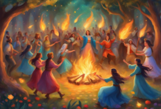YOGA DU SOLSTICE ÉTÉ