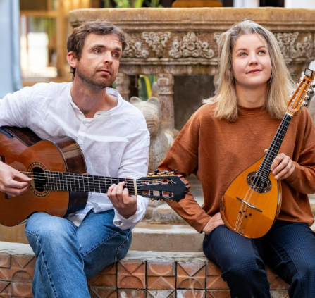 duo cancion