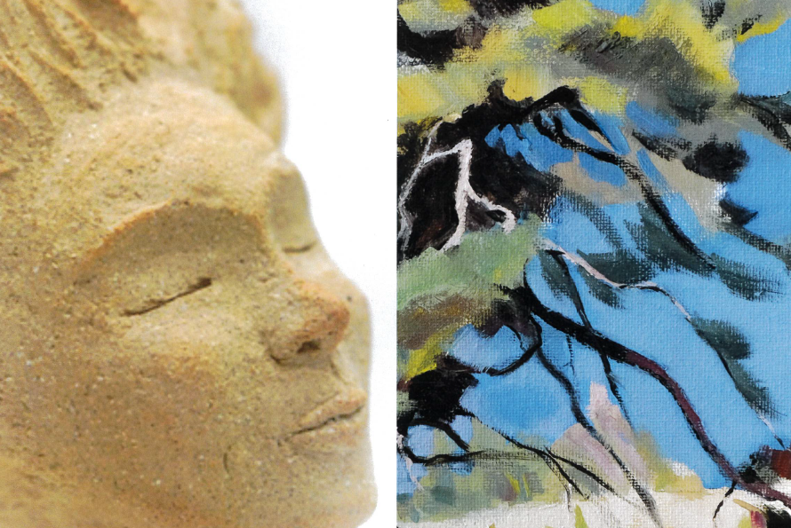 EXPOSITION PEINTURE ET SCULPTURE