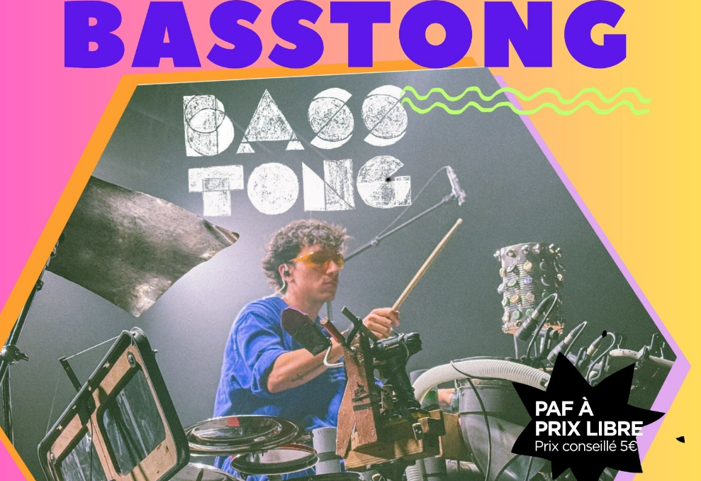 CONCERT BASSTONG