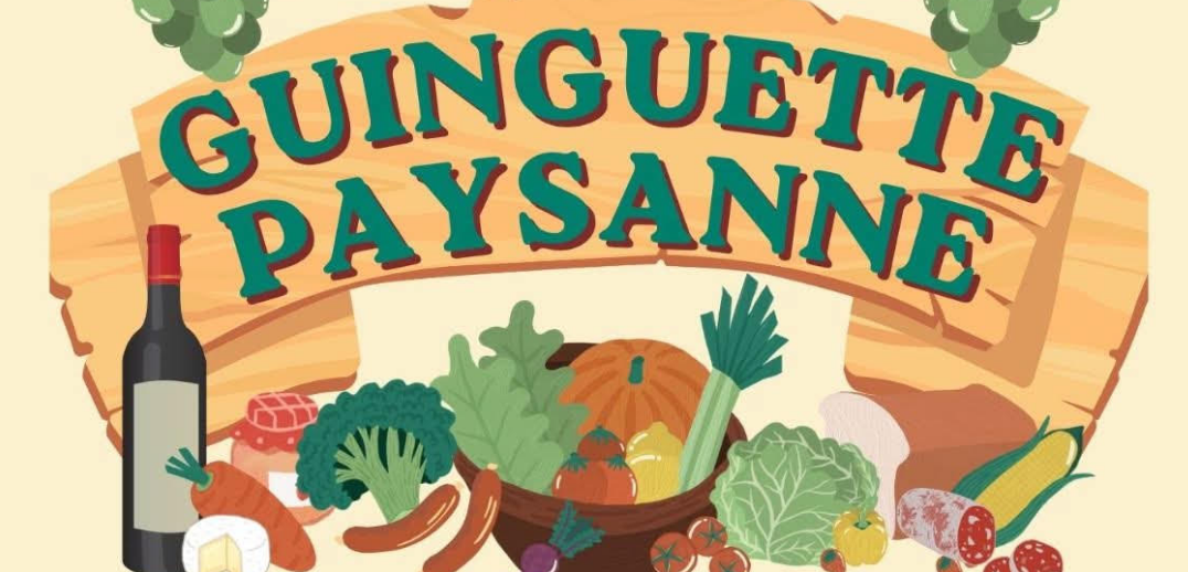 GUINGUETTE PAYSANNE
