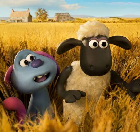 Shaun le mouton