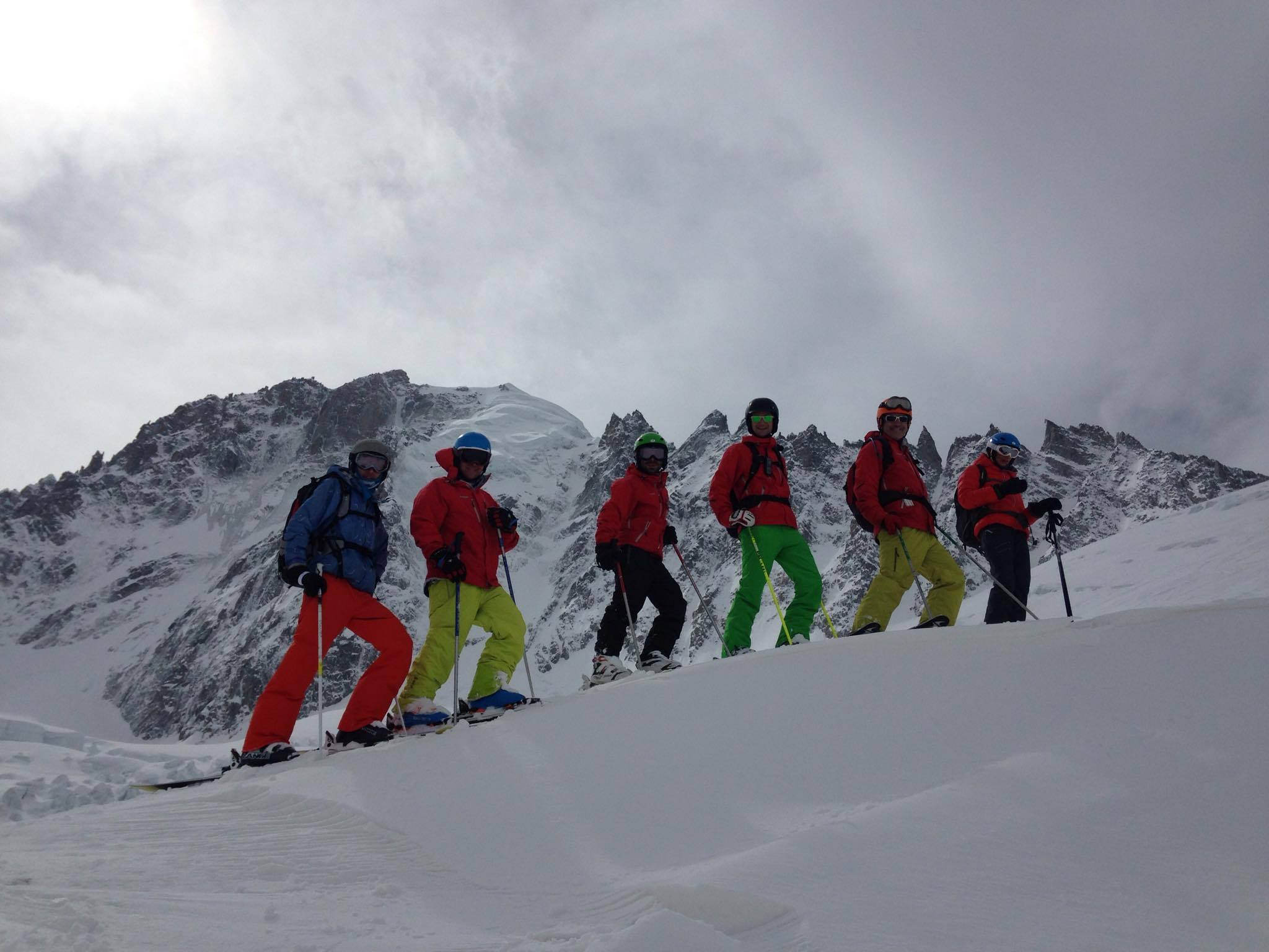 SÉJOUR SKI VALLORCINE