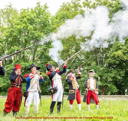Societe de tir de la plaine de l'ain