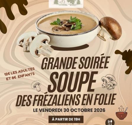 Soiree soupes