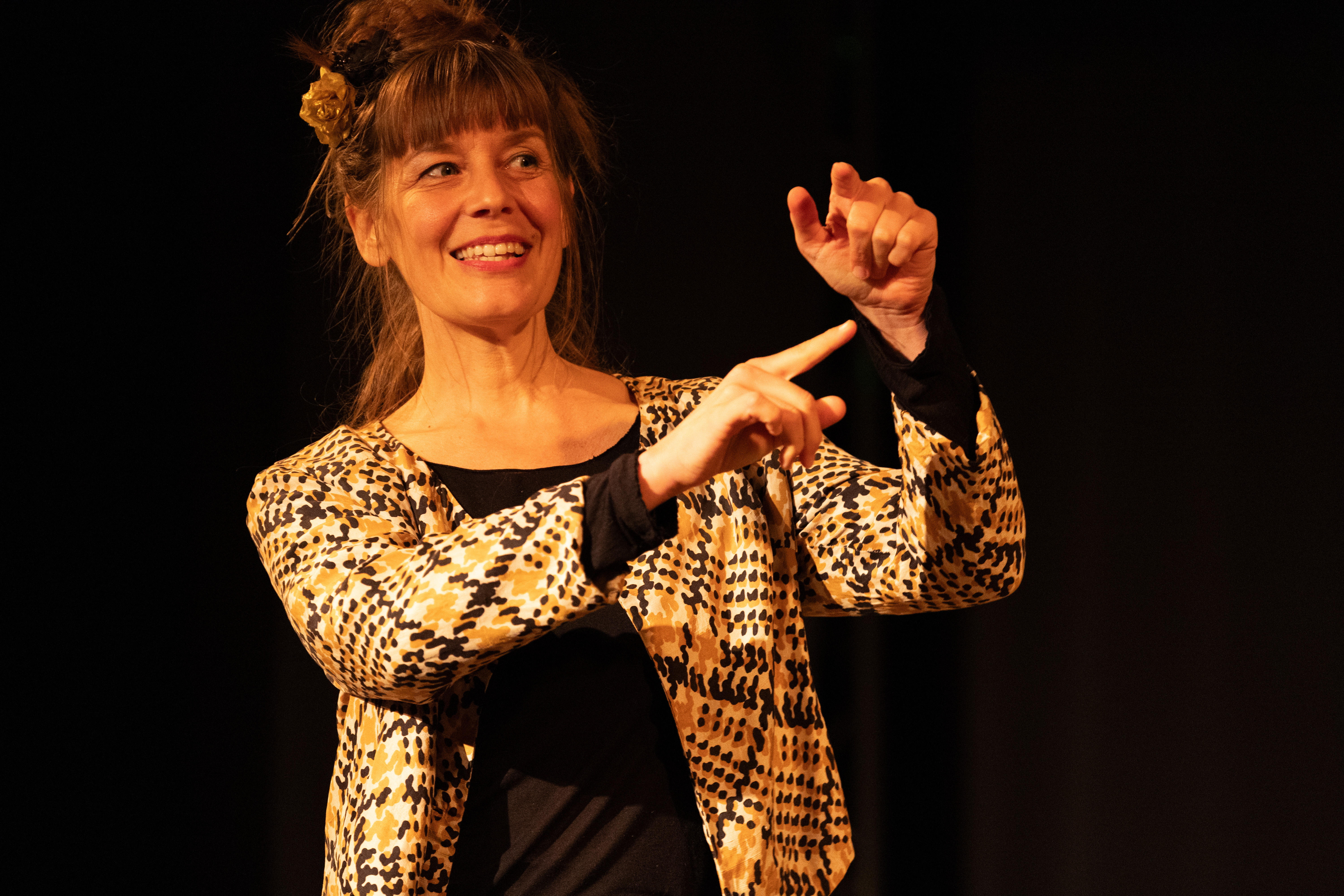 CONTES & RENCONTRES - OSER... UNE FOLLE HISOIRE D'AMOUR...